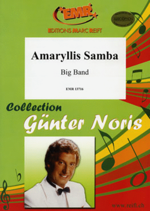 Amaryllis Samba