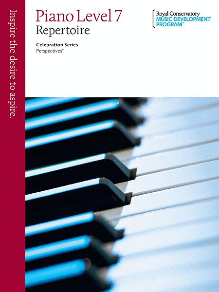 Celebration Series Perspectives: Piano Repertoire 7