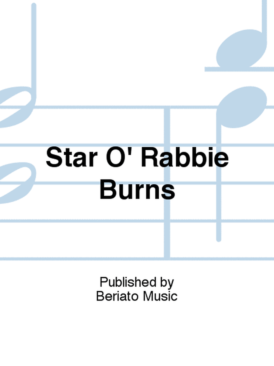 Star O' Rabbie Burns