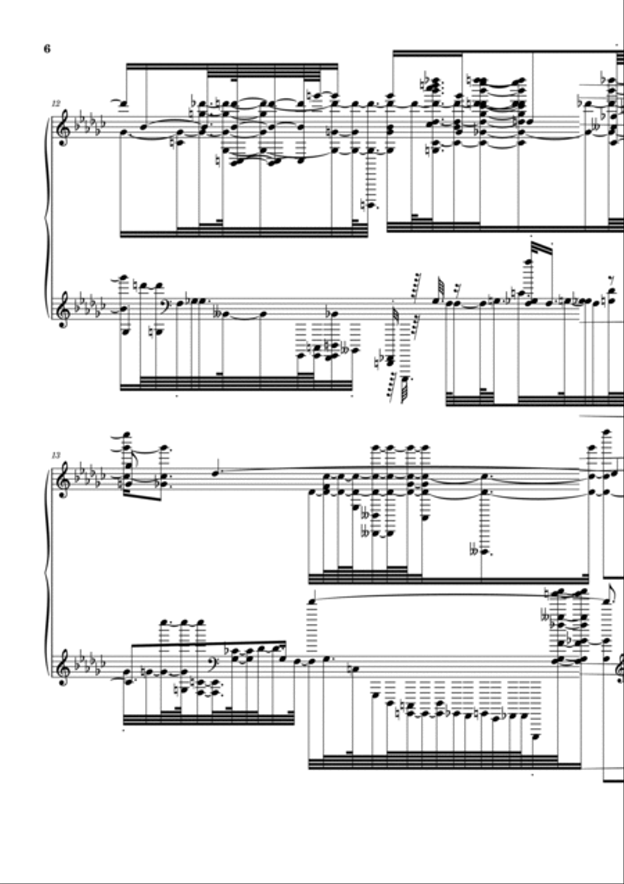 Happy in Every Times Chamber Music scores gallery preview page 6
