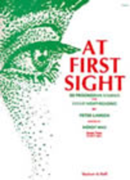 At First Sight - Book 2: 60 Progressive Pieces for Cello Sight-Reading, Grade 4 plus
