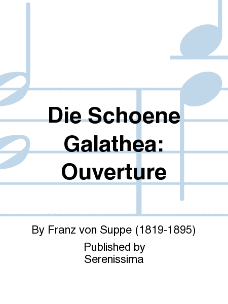 Beautiful Galatea Overture