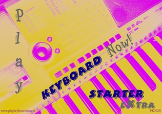 Play Keyboard Now Starter Extra