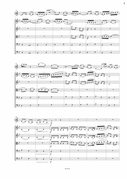 Concierto para Corno y Cuerdas (Concerto for Horn & Strings)