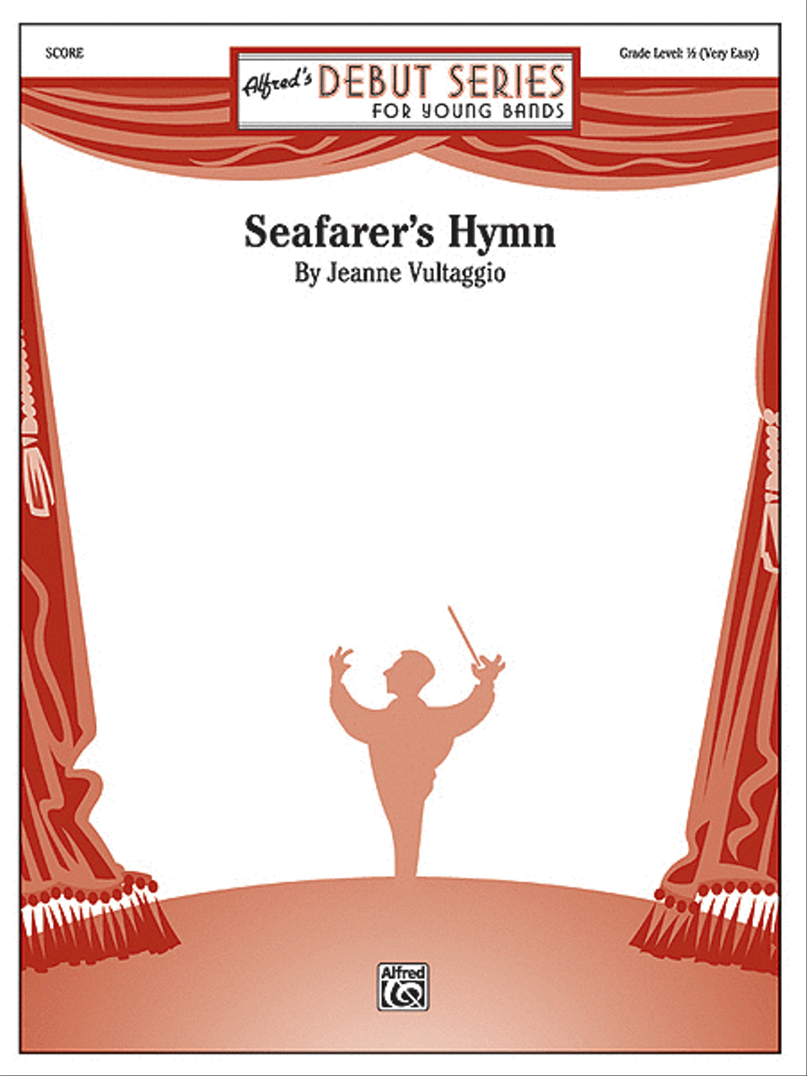 Seafarer's Hymn Seafarer's Hymn Concert Band scores gallery preview page 1