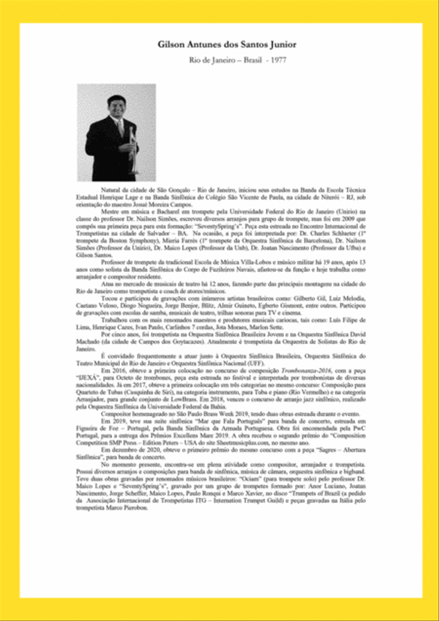 Trombone Quartet Nº 1 Trombone Quartet scores gallery preview page 3