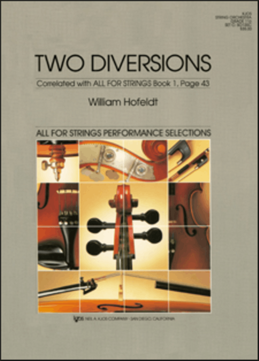 Two Diversions