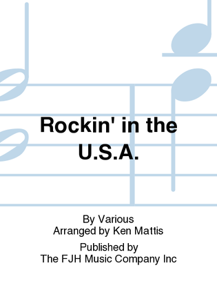 Rockin' in the U.S.A.