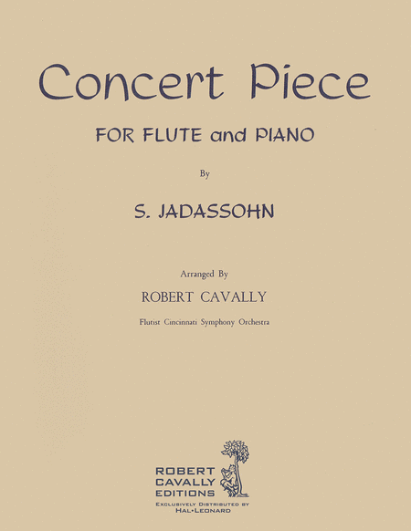 Concert Piece, Op. 97 image number null