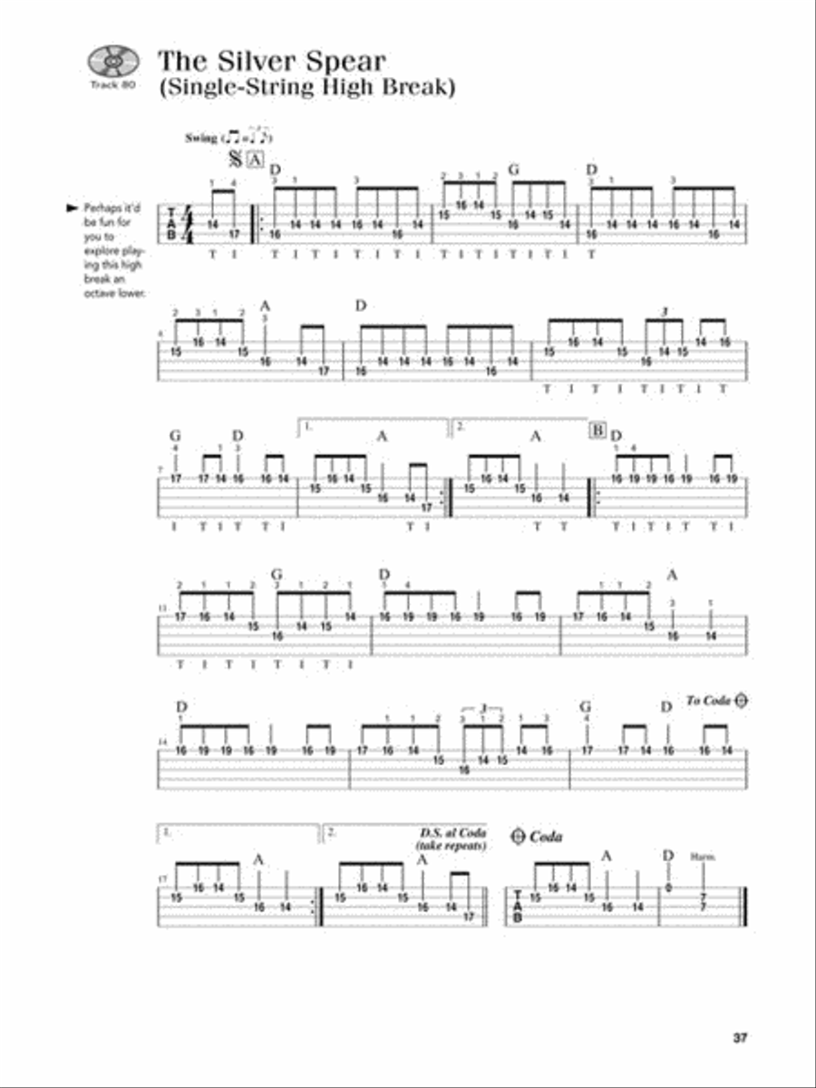 Play Banjo Today! Banjo scores gallery preview page 6