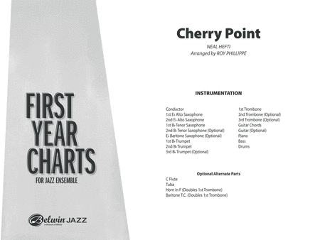Cherry Point: Score