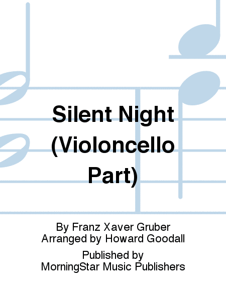 Silent Night (Violoncello Part)