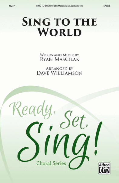 Sing to the World image number null