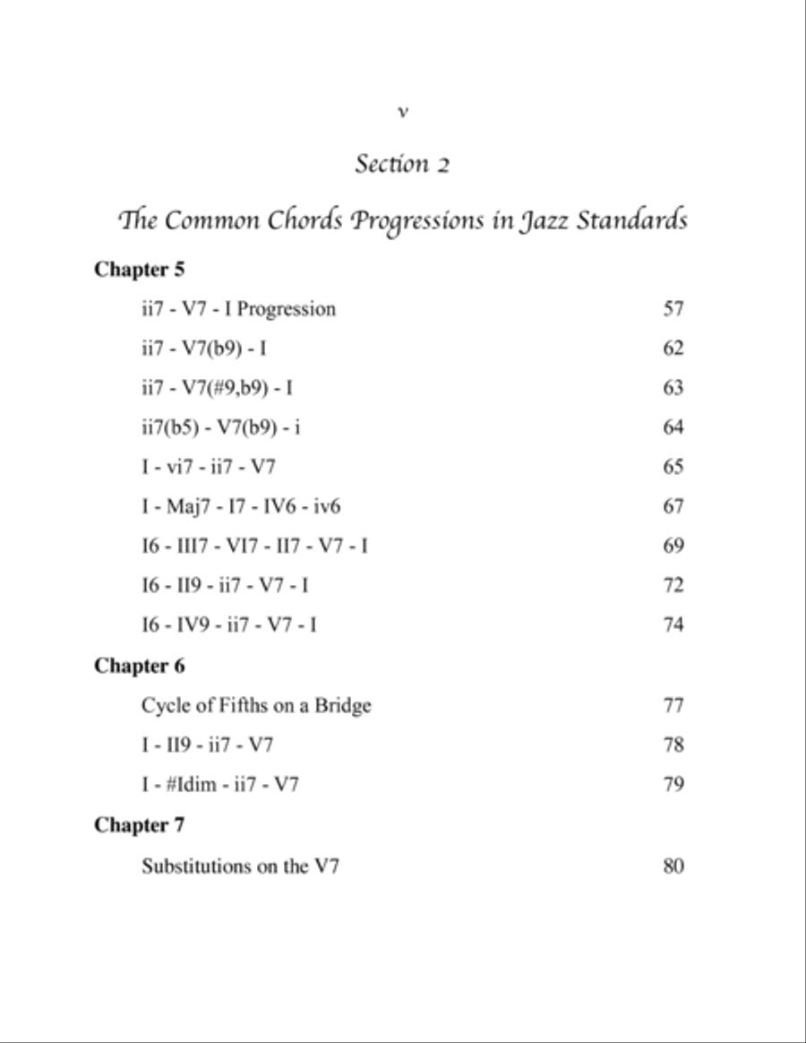 Jazz, The Language of Music - for Trumpet Trumpet Solo scores gallery preview page 6