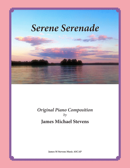 Serene Serenade (Romantic Piano) image number null
