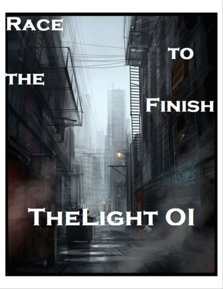 Race to the Finish Piano Solo scores gallery preview page 1