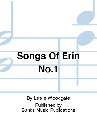 Songs Of Erin No.1