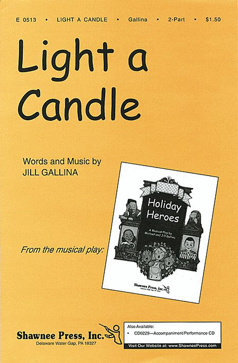 Light a Candle (from Holiday Heroes) image number null