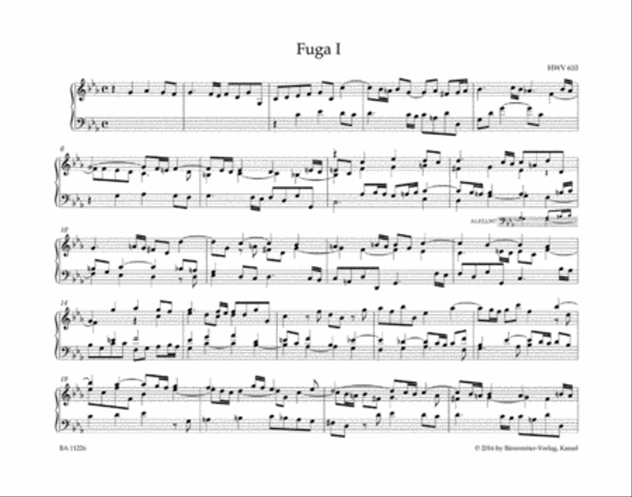 Organ Works Organ scores gallery preview page 2