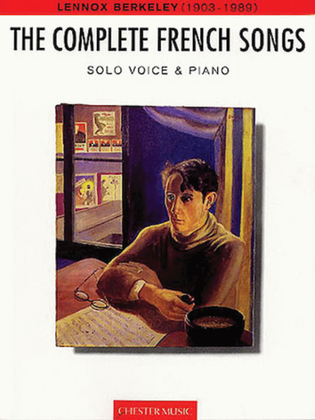 Book cover for Lennox Berkeley (1903-1989): The Complete French Songs