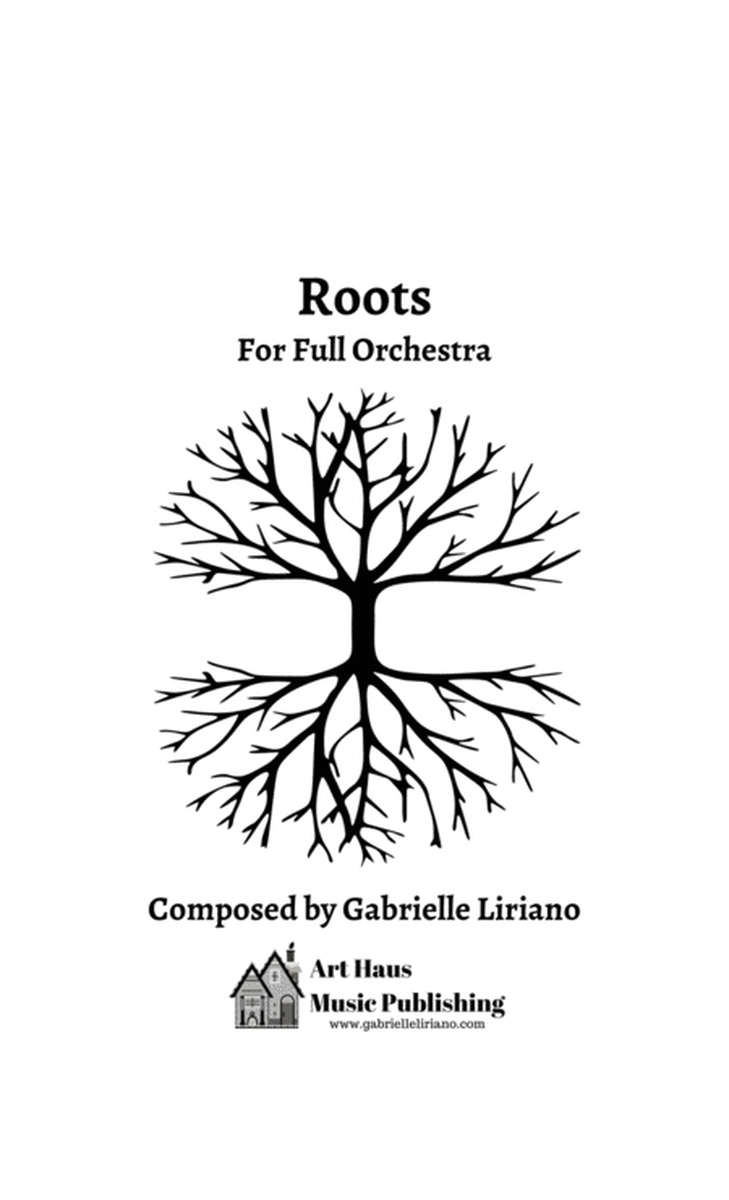 Roots for Full Orchestra image number null