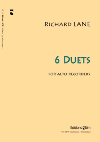 6 Duets - Cape Cod Suite