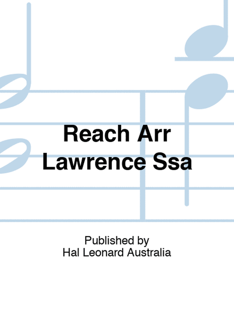 Reach Ssa Arr Lawrence