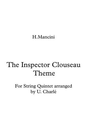 The Inspector Clouseau Theme