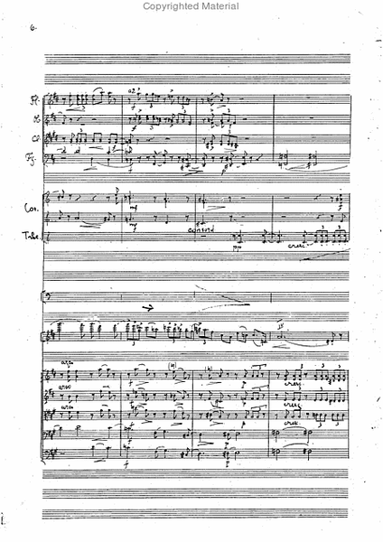 Violinkonzert h-moll 1933 / Concerto fur Violine und Orchester