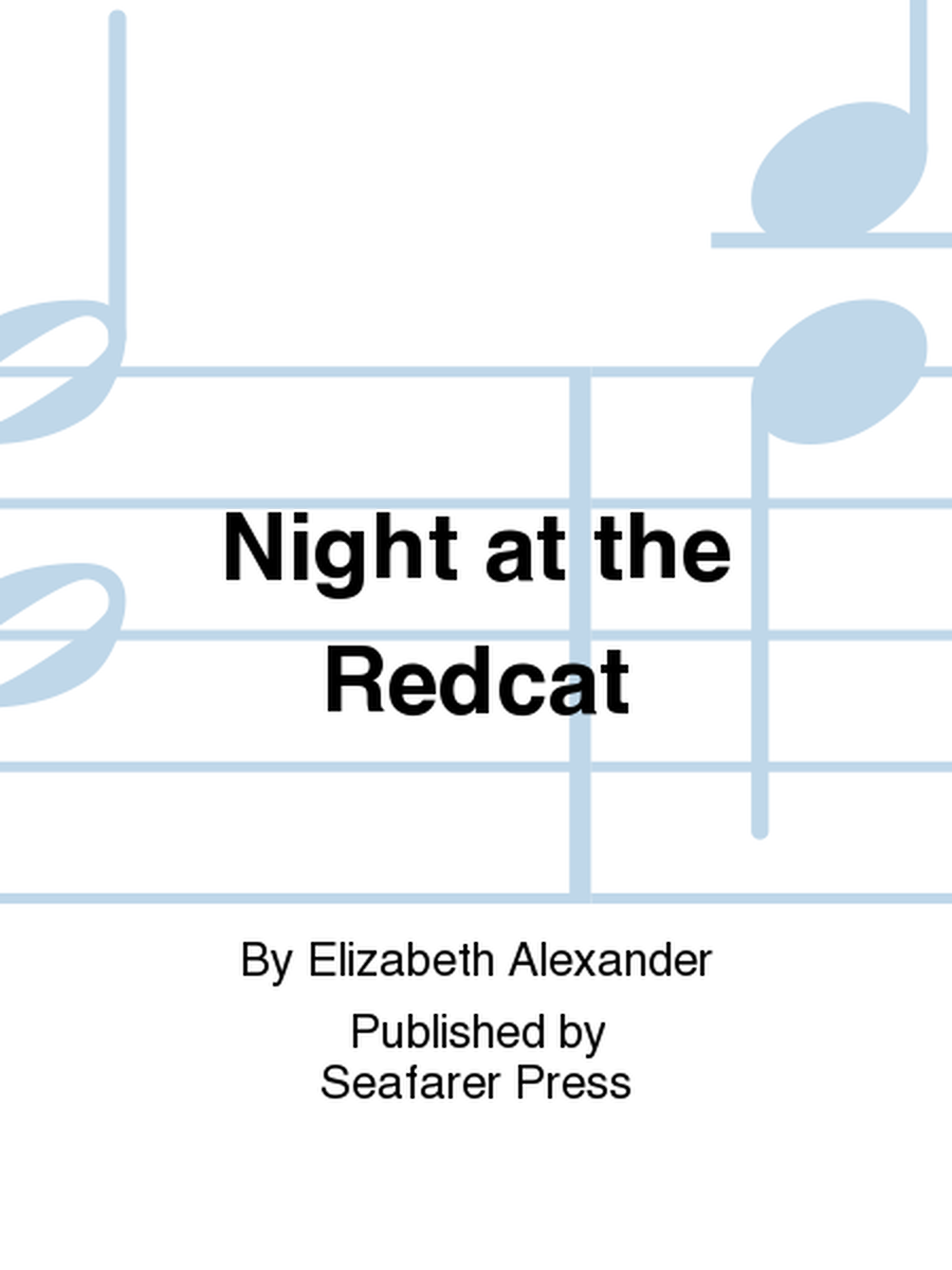 Night at the Redcat
