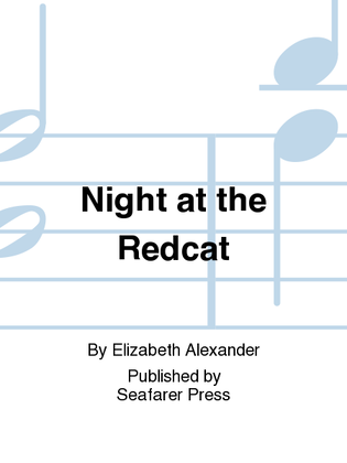 Night at the Redcat