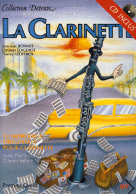 La Clarinette, Collection Détente