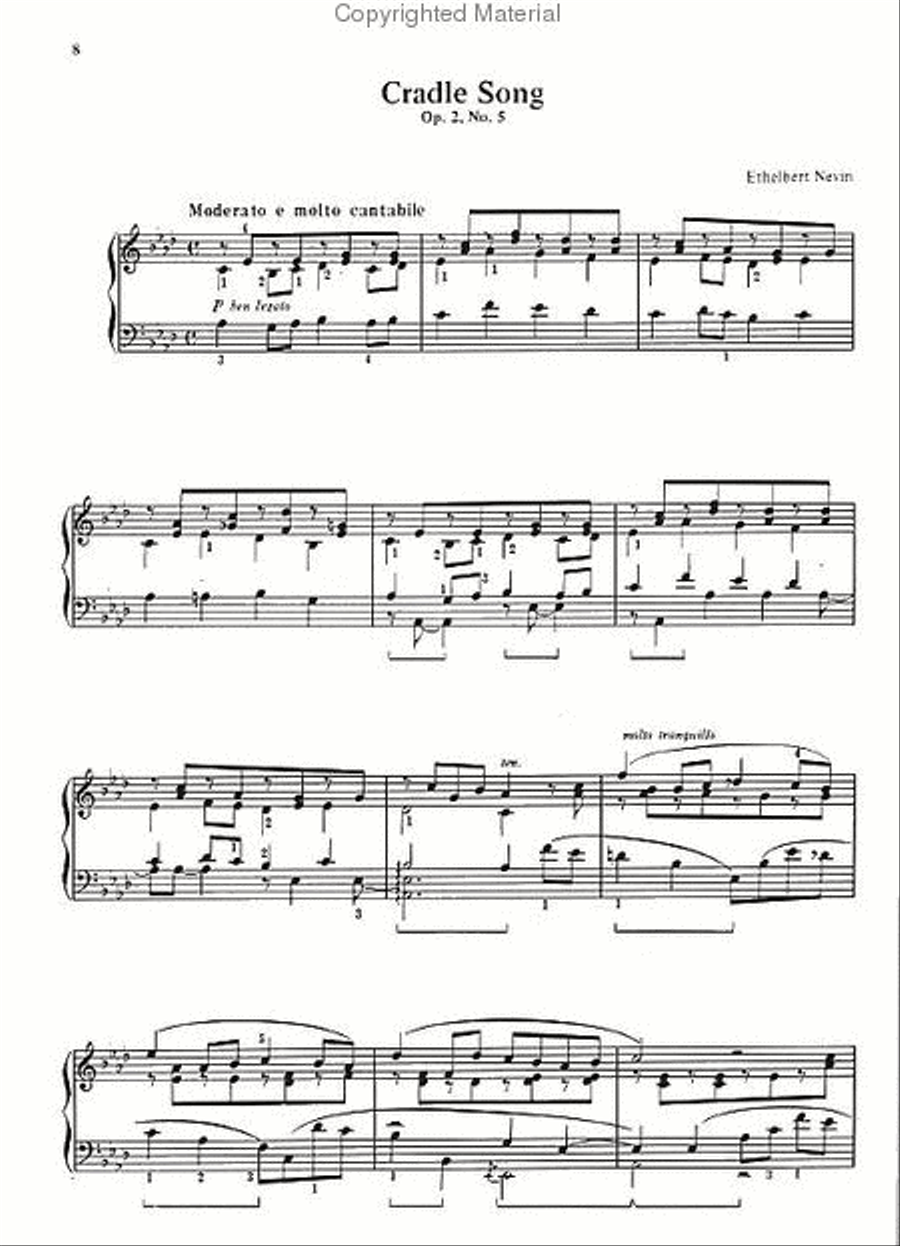 The Joy of Romantic Piano – Book 2 Piano Solo scores gallery preview page 2
