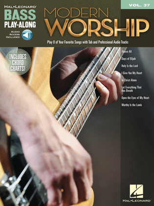 Book cover for Modern Worship