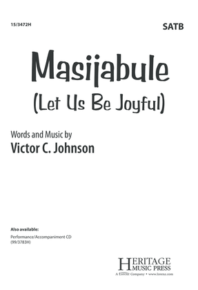 Book cover for Masijabule