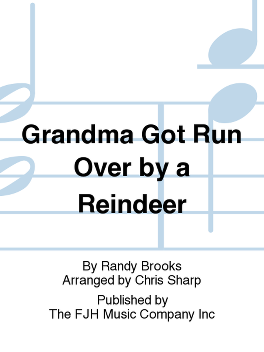 Grandma Got Run Over by a Reindeer image number null