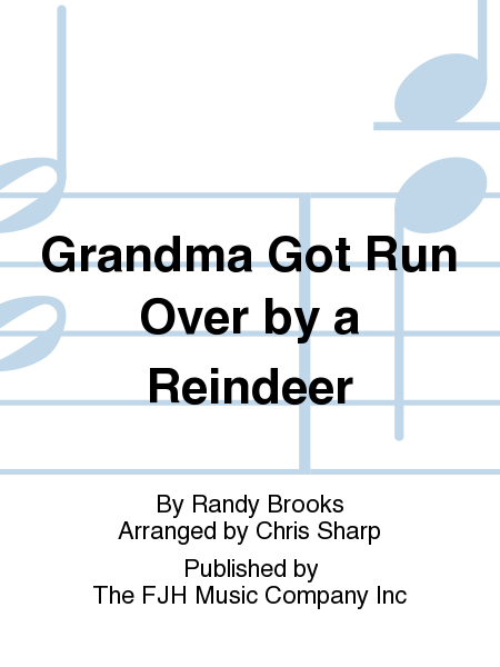 Grandma Got Run Over by a Reindeer image number null
