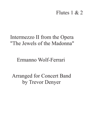 Intermezzo No 2 from the Opera "The Jewels of the Madonna" by Wolf-Ferrari
