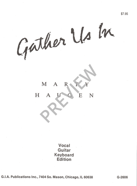Gather Us In - Music Collection