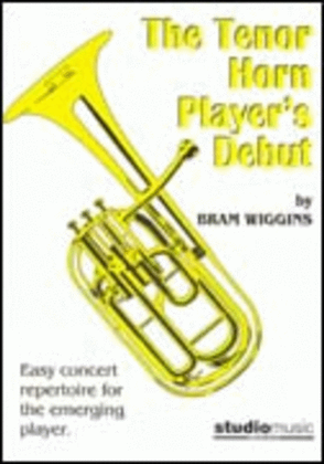 Tenor Horn Player's Debut, the (3-5)