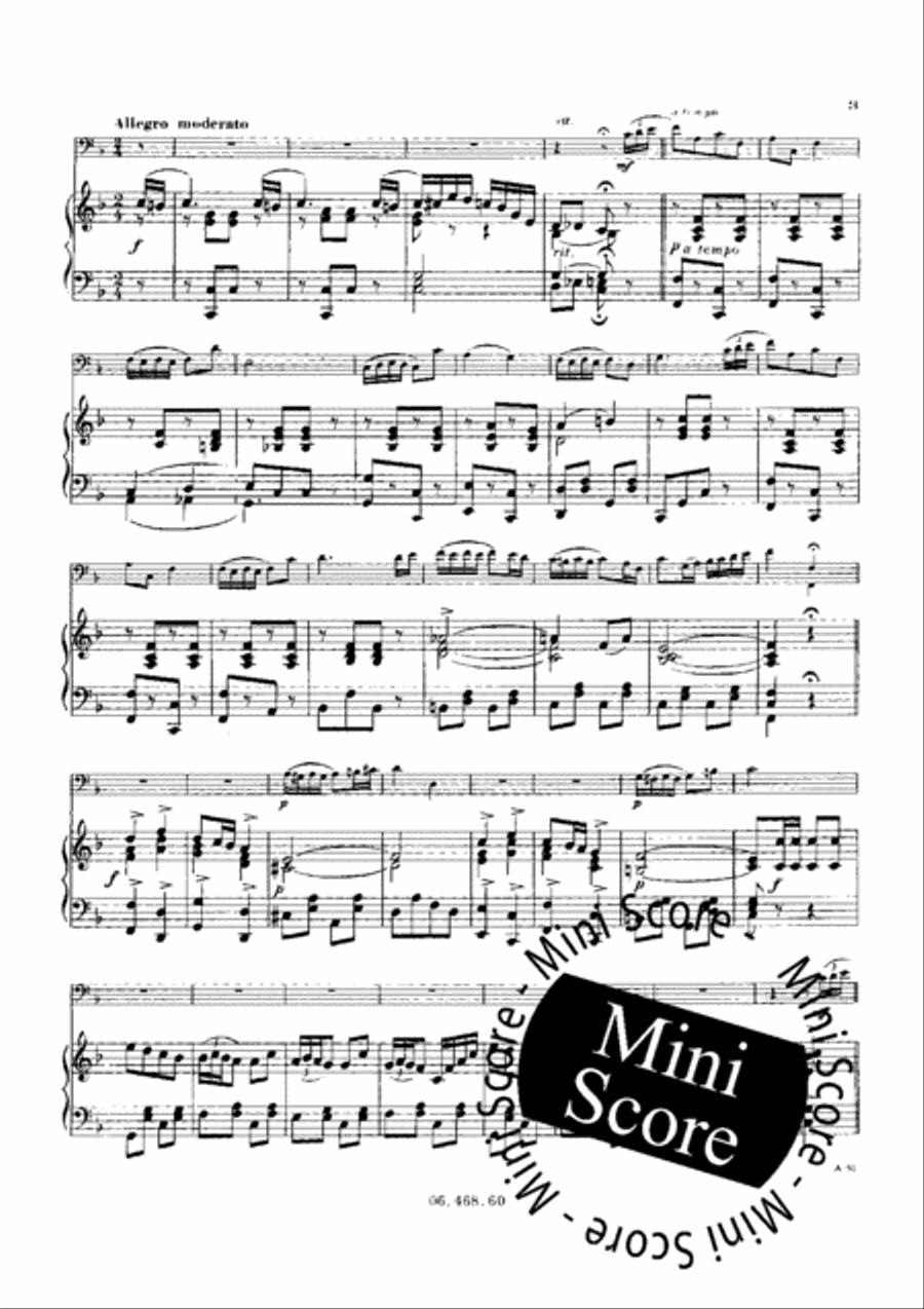 The acrobat trombone sale