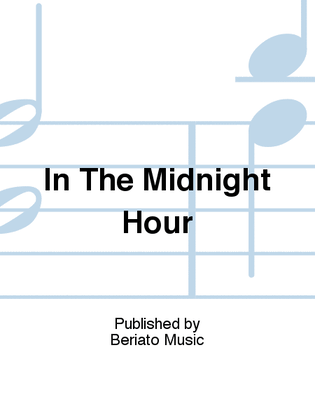 In The Midnight Hour