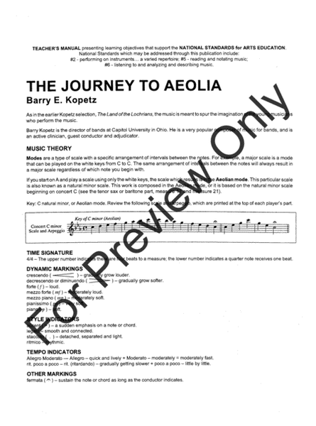 Journey To Aeolia image number null