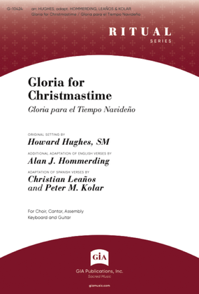 Gloria for Christmastime - Guitar edition