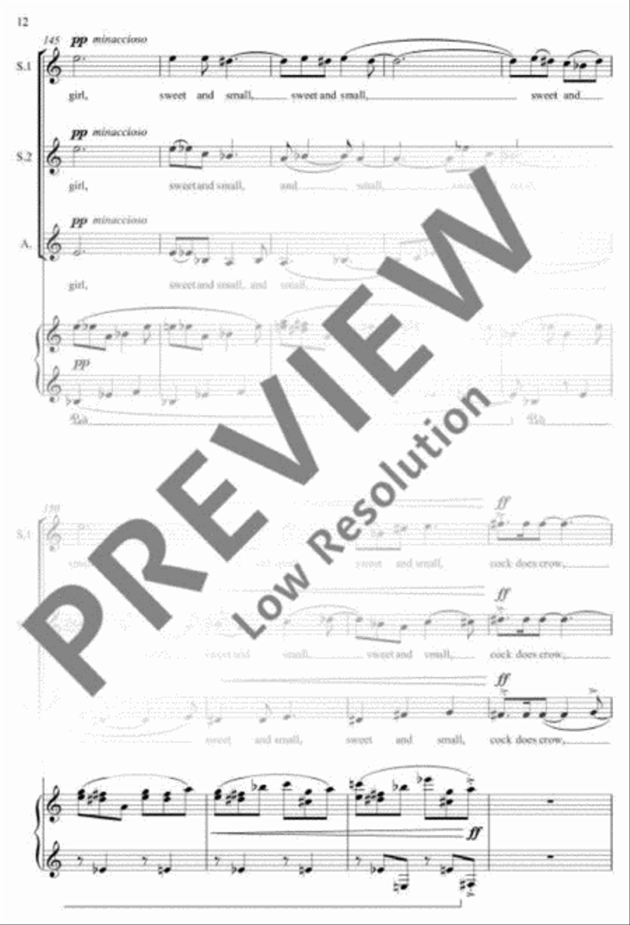 Enter, Spring Enter, Spring SSA scores gallery preview page 15