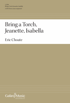 Bring a Torch, Jeanette, Isabella (Downloadable)