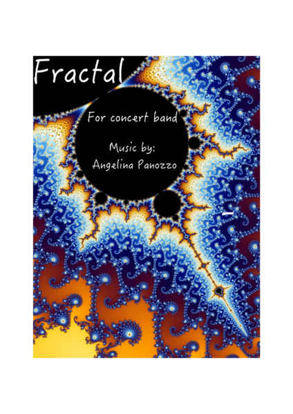 Fractal for concert band image number null