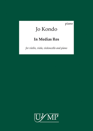 Book cover for In Medias Res