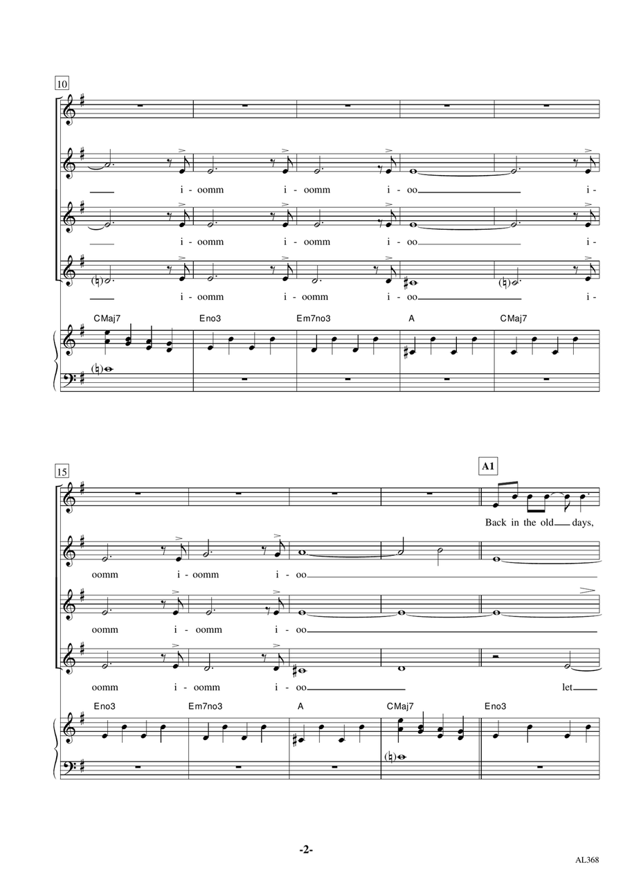 Broad Daylight Broad Daylight SSAA scores gallery preview page 2