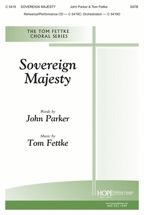 Book cover for Sovereign Majesty